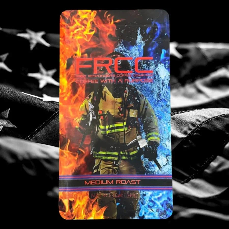 Energizing Coffee for First Responders | Premium First Responder Coffee Collection