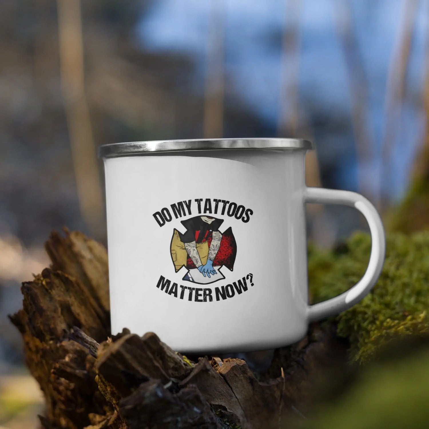 Exclusive First Responder Coffee Mugs by Chief Miller Apparel