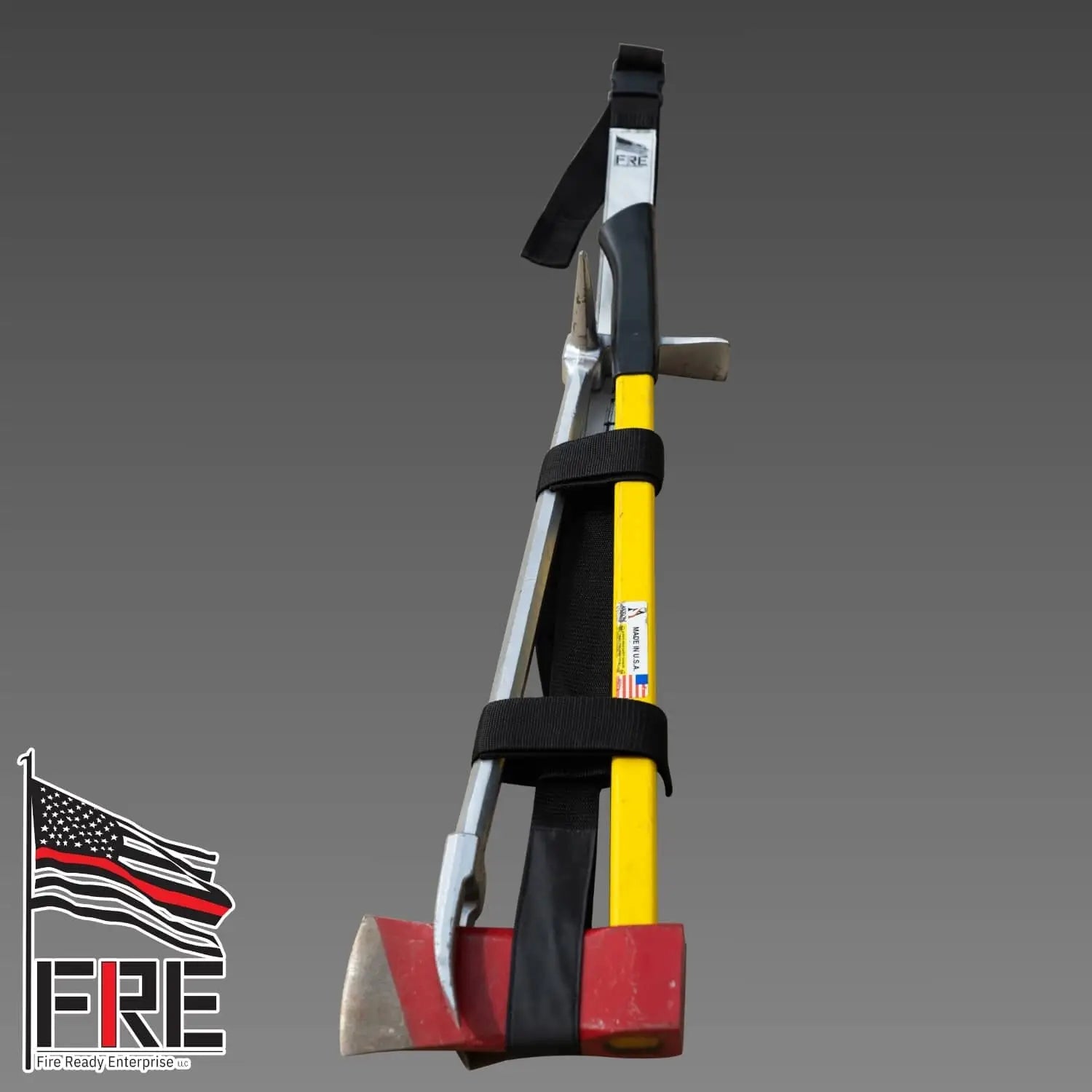 Fire Ready Straps - Chief Miller Apparel