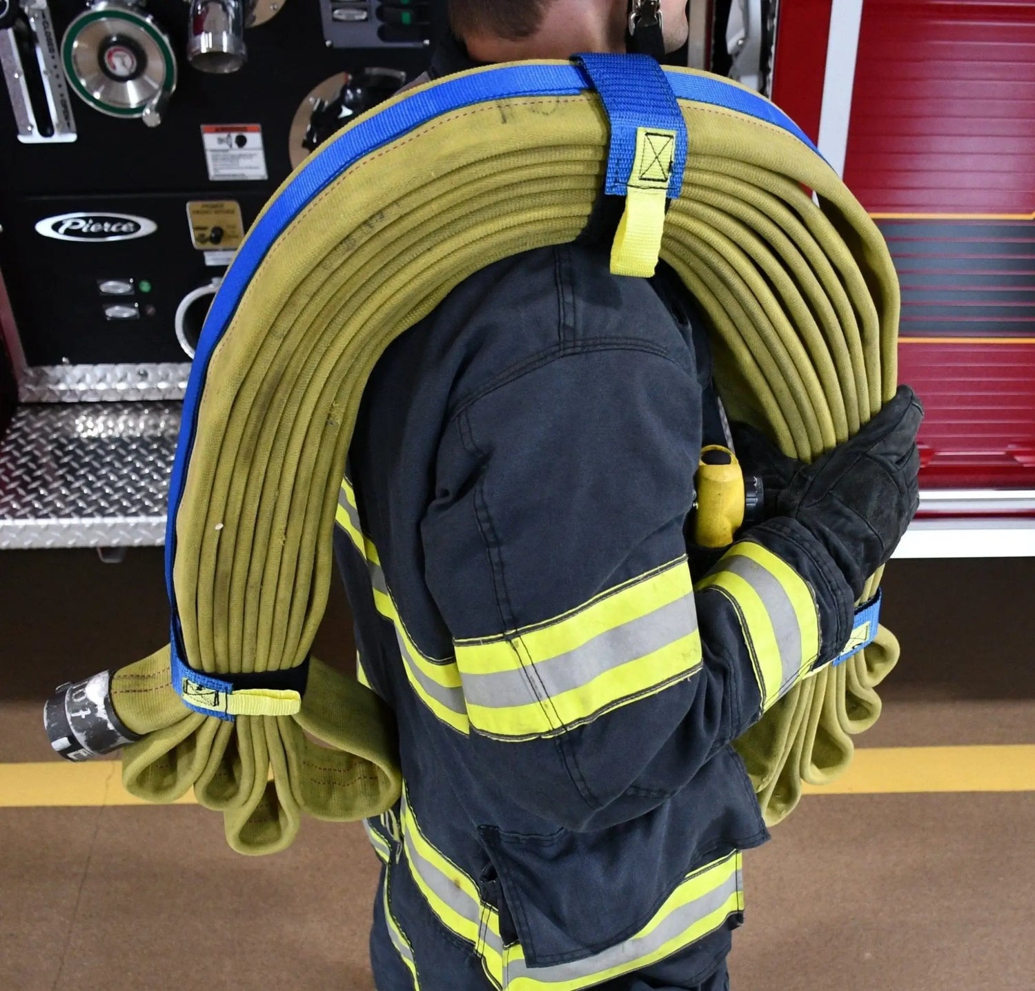 Fire Service Tool Straps