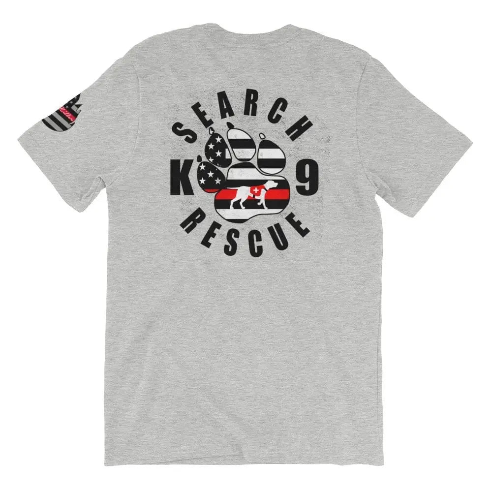 First Responder Apparel for Women: Durable Tees