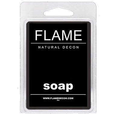 Flame Natural Decon Soap Collection