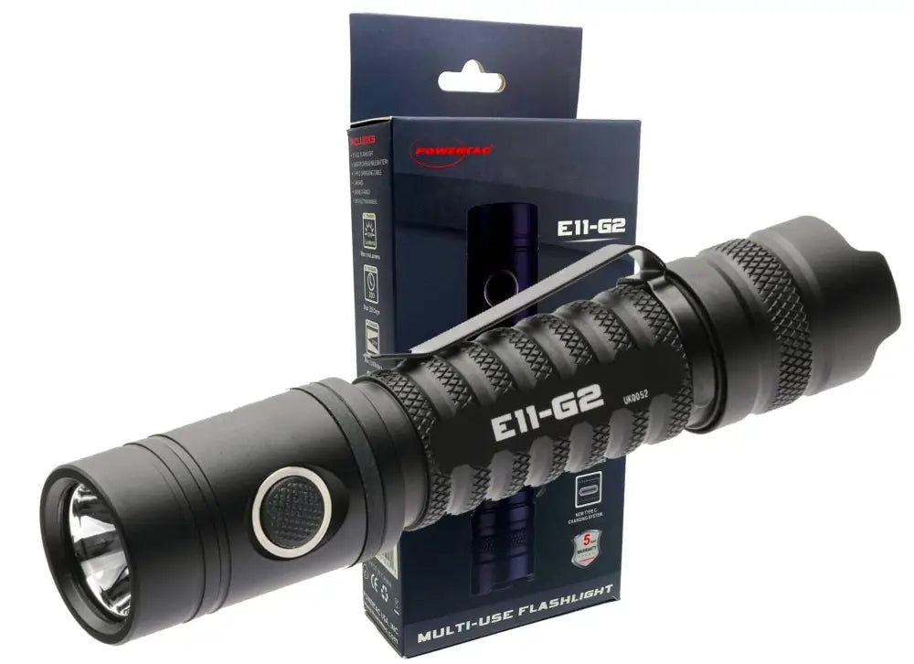 Flashlights