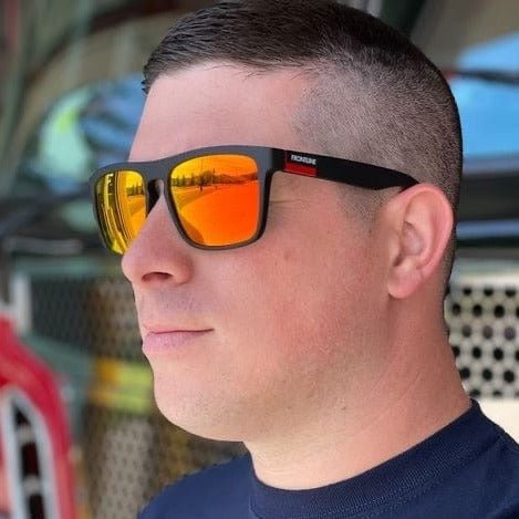 Frontline Optics - Chief Miller Apparel