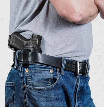 Gun Holsters - Chief Miller Apparel