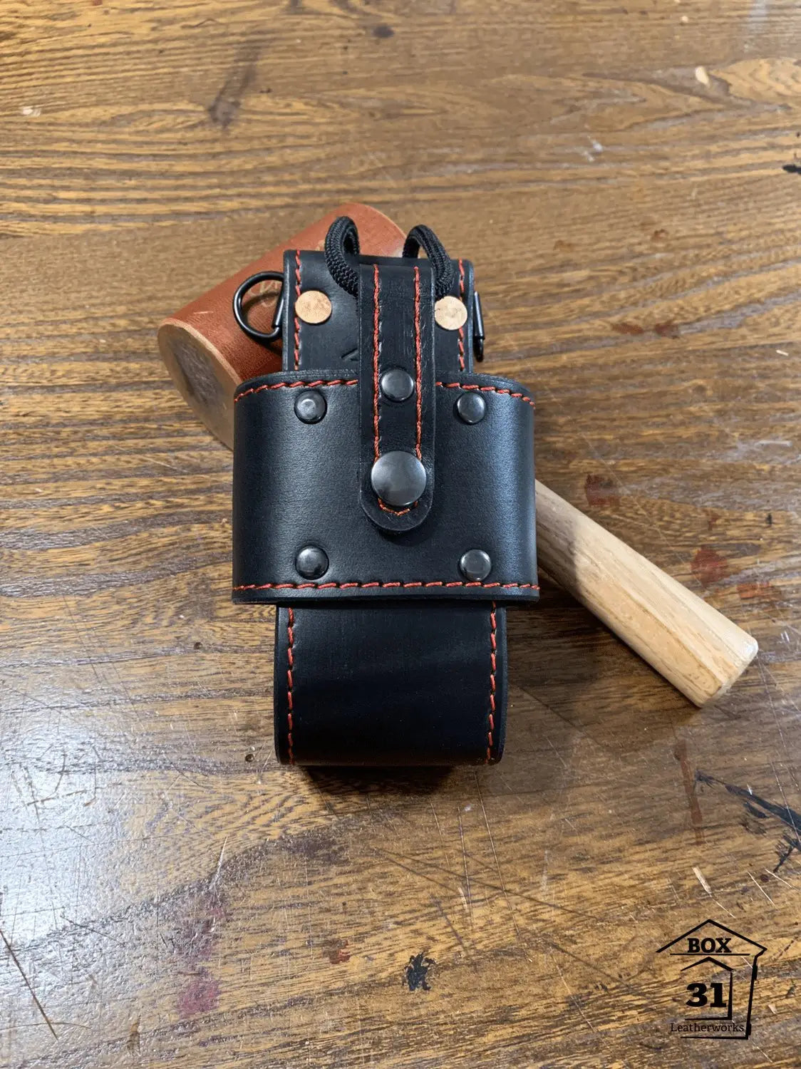 Premium Leather Firefighting Products - Chief Miller Apparel