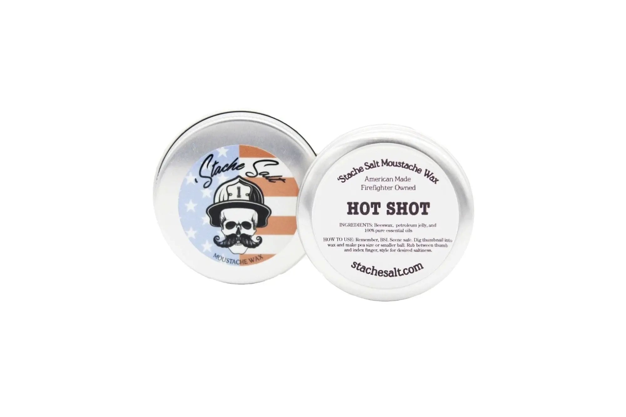 Shave / Mustache/ Beard supplies - Chief Miller Apparel