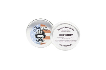 Shave / Mustache/ Beard supplies - Chief Miller Apparel