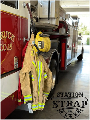 Station Straps - Chief Miller Apparel