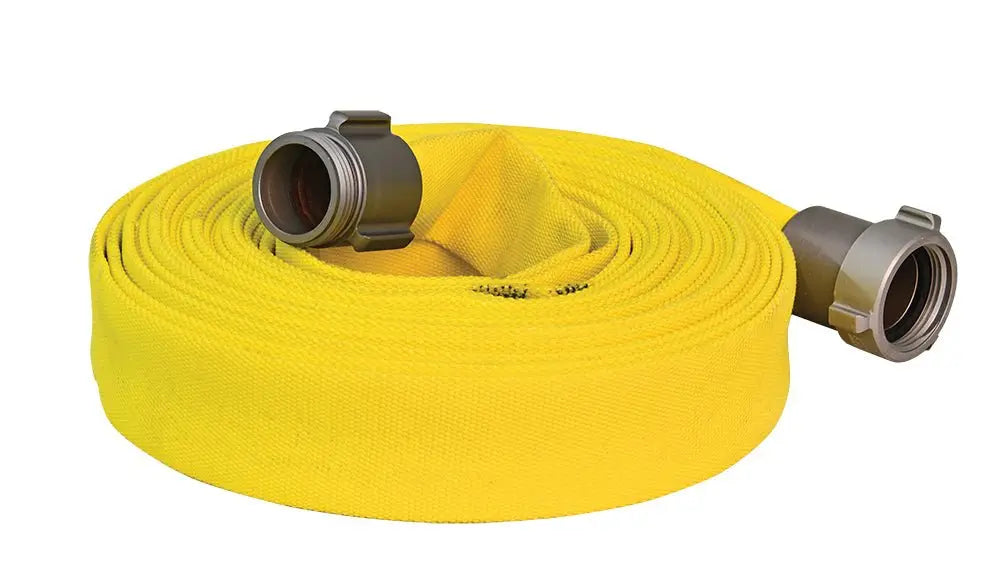 Structural and Wildland Fire Hose