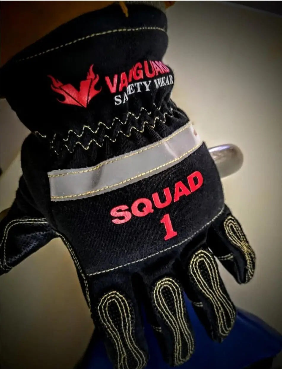 Top Quality Gear with Decal sand Squad-1 Extrication Gloves