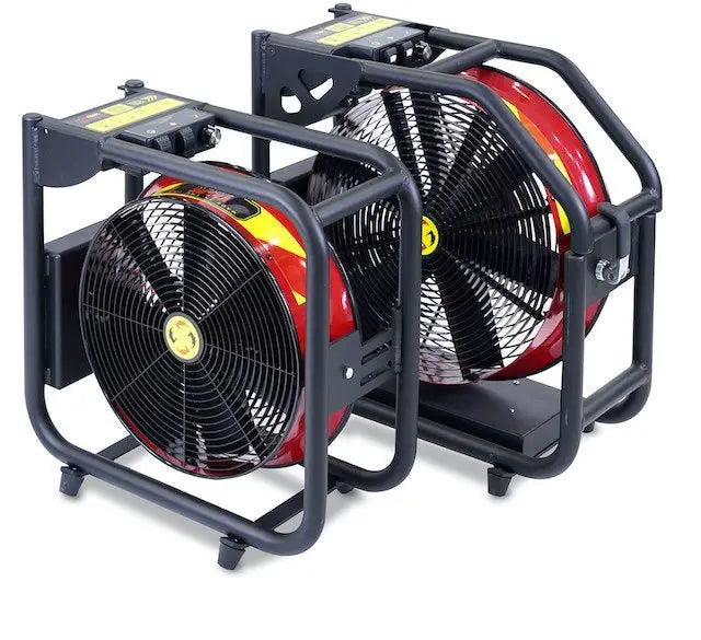 Ventilation Fans - Call or Email for Quote