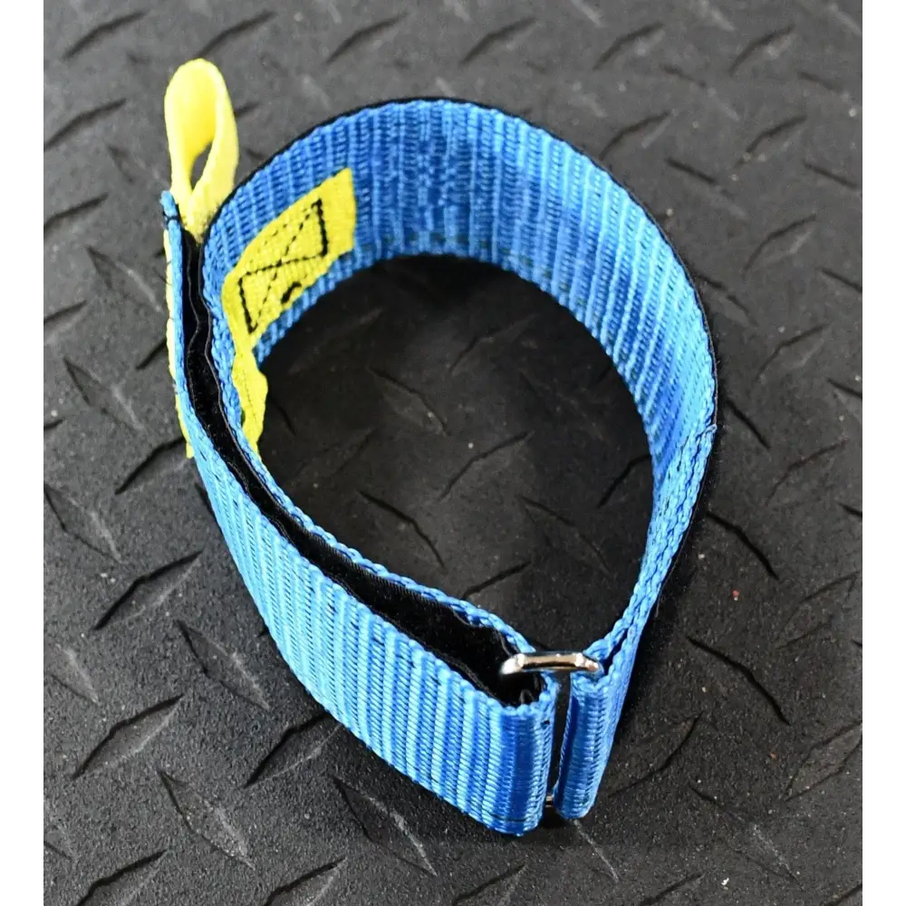 1-3/4" Individual Hose Strap (Blue) - FFBLHS - Chief Miller Apparel