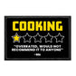 1-Star Cooking - Removable Patch - Patch