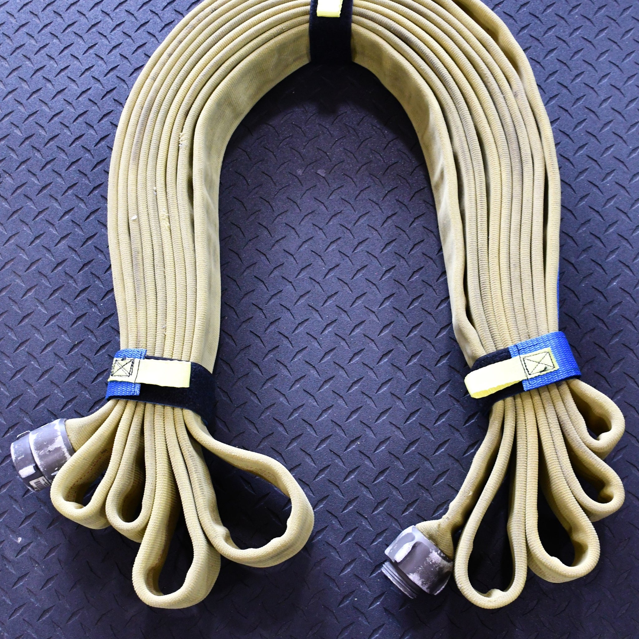 21” Individual Hose Strap (Blue) - FFHS-BL21