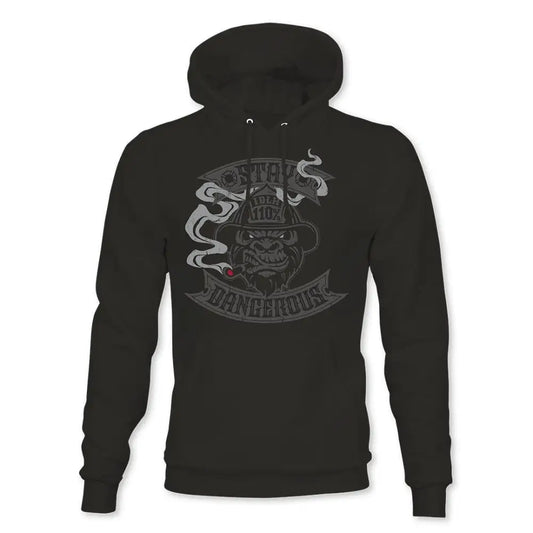 110% Hoodie - Chief Miller Apparel