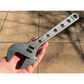 12 Inch - Titanium Adjustable Wrench - ( NSN Pending ) - Chief Miller Apparel