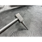 12" XL Ti Hooligan Forced Entry Tool - Titanium - Chief Miller Apparel