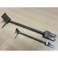 12" XL Ti Hooligan Forced Entry Tool - Titanium - Chief Miller Apparel