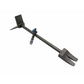 12" XL Ti Hooligan Forced Entry Tool - Titanium - Chief Miller Apparel