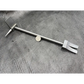 12" XL Ti Hooligan Forced Entry Tool - Titanium - Chief Miller Apparel