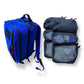 12HR Plus Royal Blue Backpack with Interior Slash Pocket and 1000D Cordura - Chief Miller Apparel