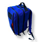 12HR Plus Royal Blue Backpack with Interior Slash Pocket and 1000D Cordura - Chief Miller Apparel