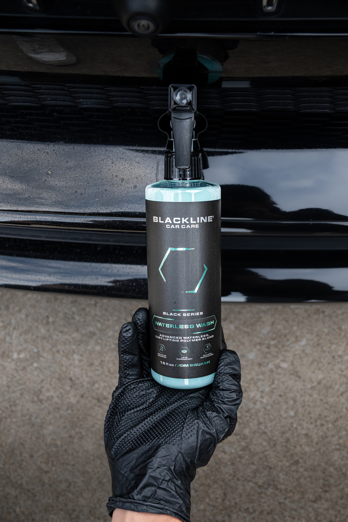 BLACKLINE® WATERLESS WASH - view 6