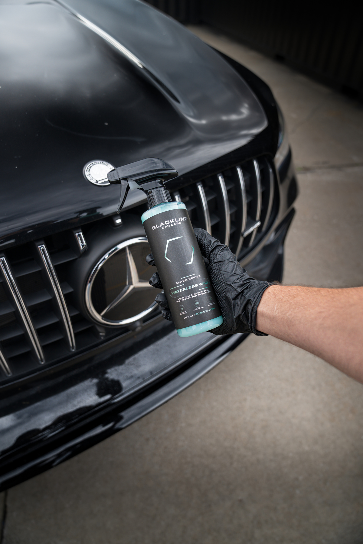 BLACKLINE® WATERLESS WASH - view 8