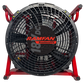 18V EX50Li 1hp Brushless PPV Fan