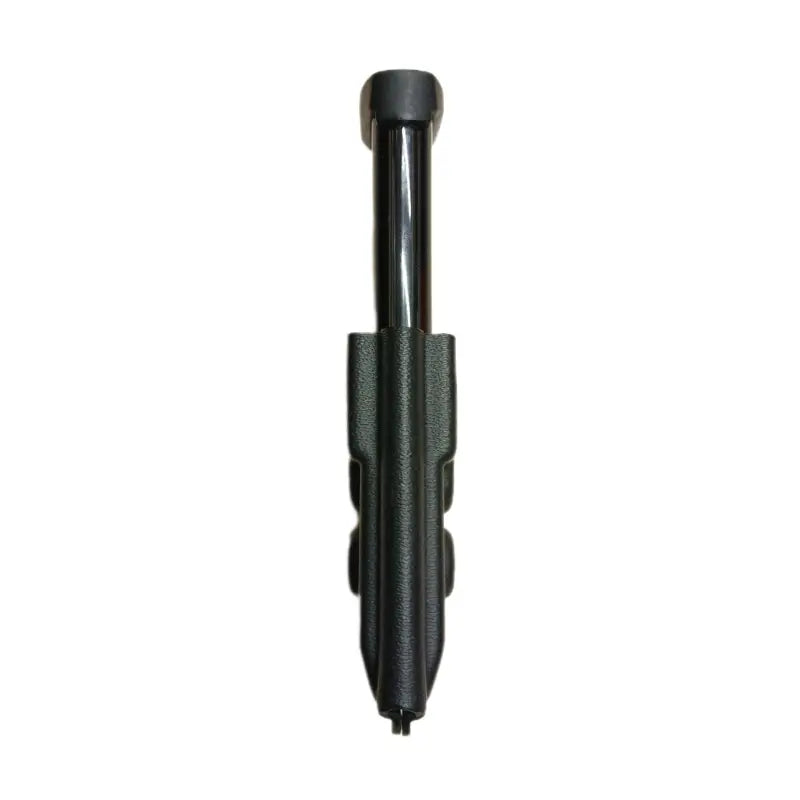 Black plastic pen clip for 1911 Magazine Carrier, ideal for extended magazine in Coyote Brown