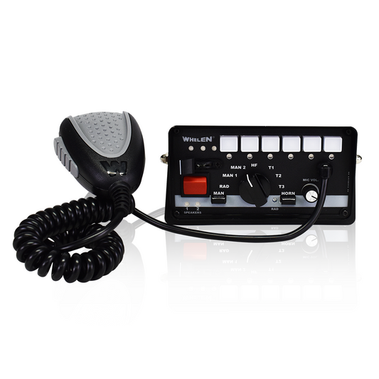 Whelen 295SLSA6 Siren & Light Controller