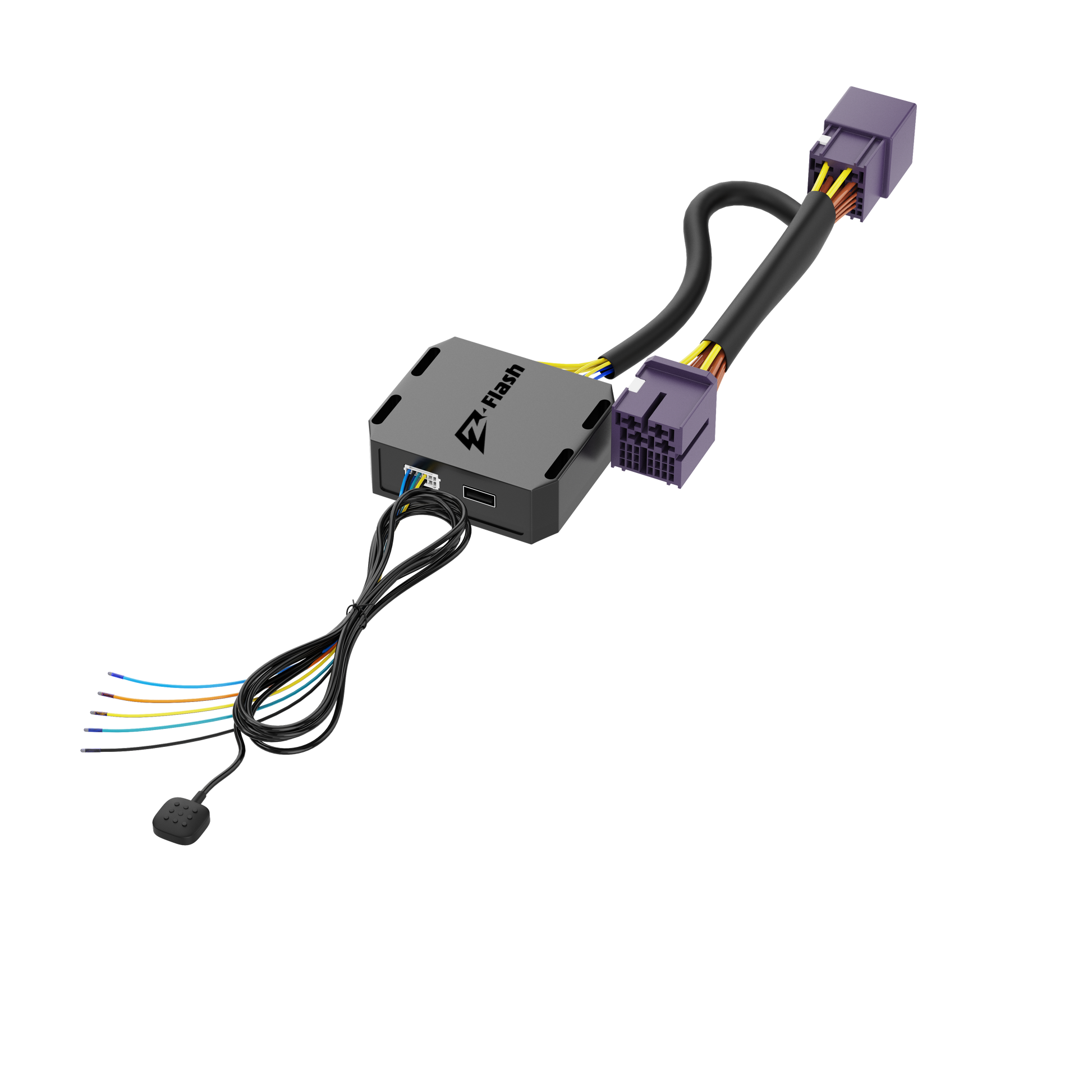 Showcasing the Z-Flash LCM Plugin Flasher for GM, a must-have for vehicle lighting visibility improvement.
