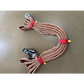 2-1/2" Individual Hose Strap (Red) - FFRHS - Chief Miller Apparel