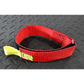 2-1/2" Individual Hose Strap (Red) - FFRHS - Chief Miller Apparel