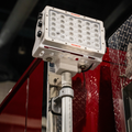 FireTech 20,000 Lumen Pole-Mounted LED Scene Light
