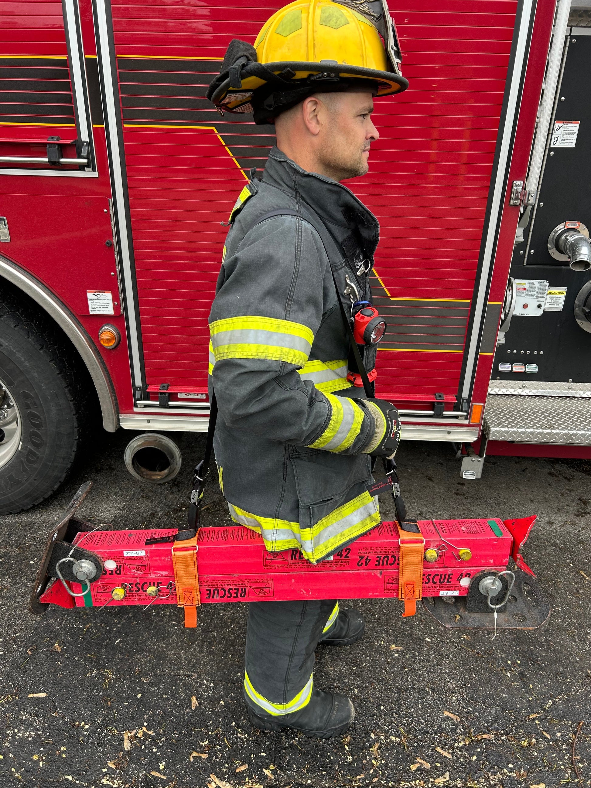 Fire And Rescue Struts Strut Sling – Firefighter Equipment