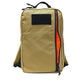 24hr Ranger Green Backpack from The Battalion Series - COYOTE - Backpack