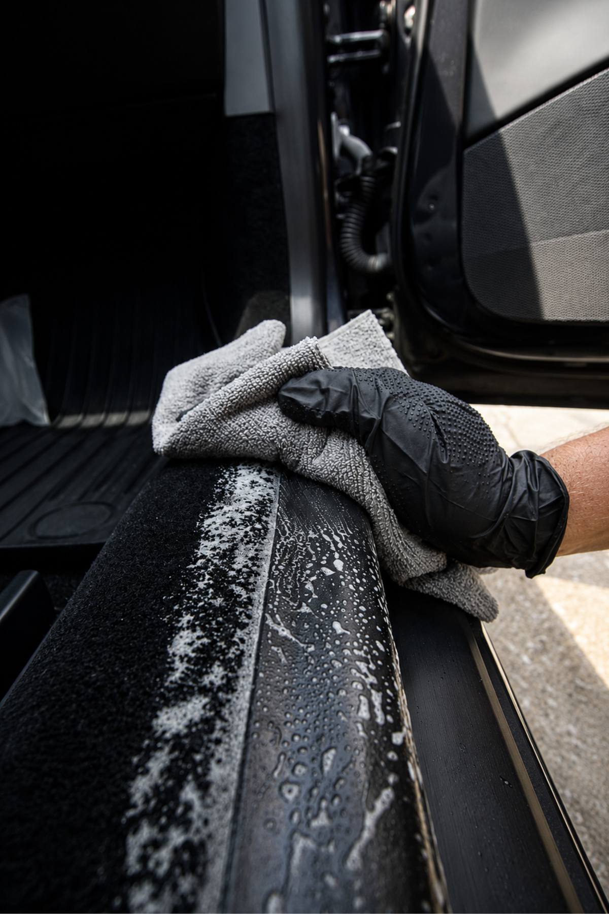 BLACKLINE® EVERYDAY MICROFIBER TOWELS - view 6