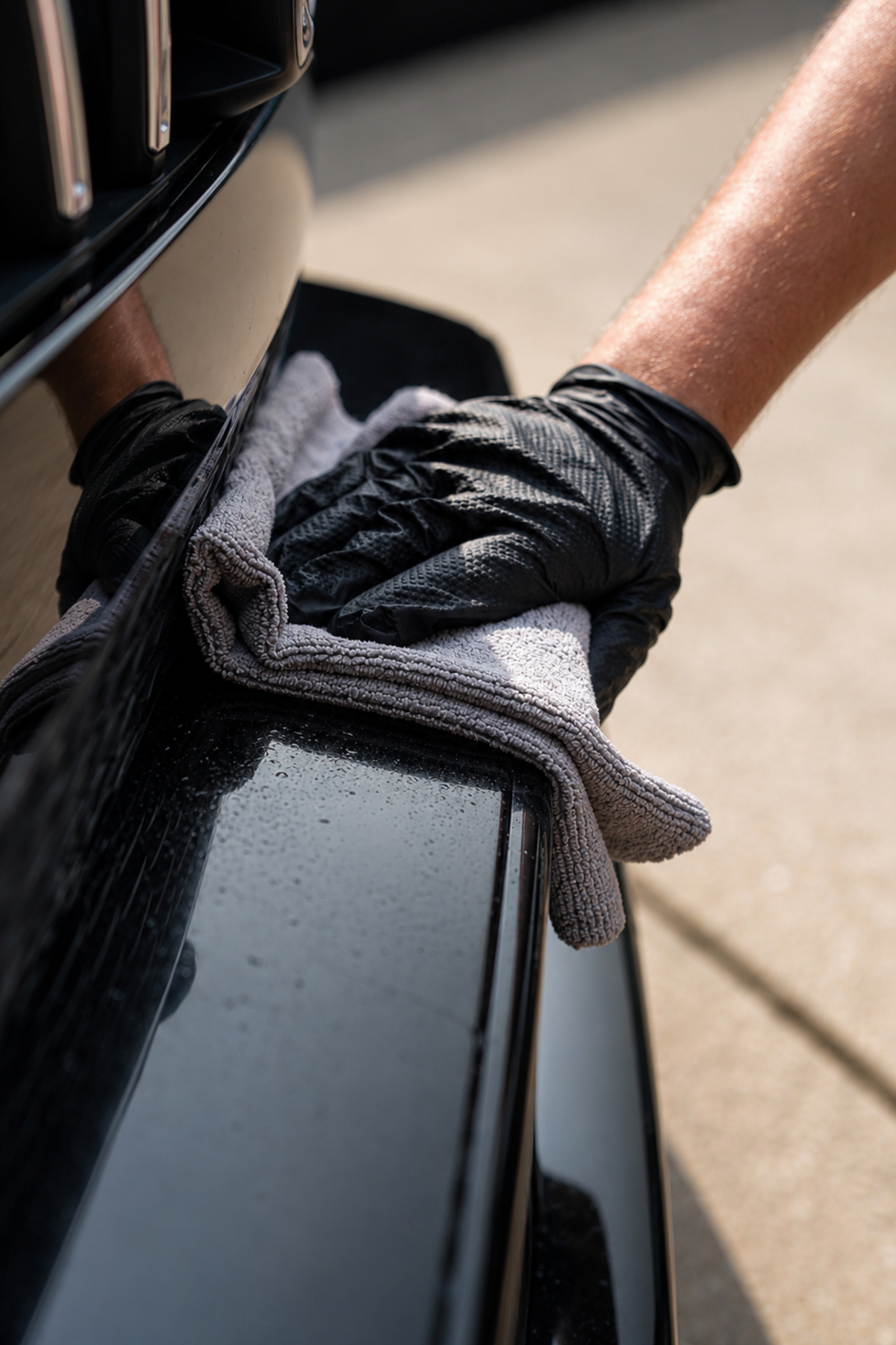 BLACKLINE® EVERYDAY MICROFIBER TOWELS - view 7