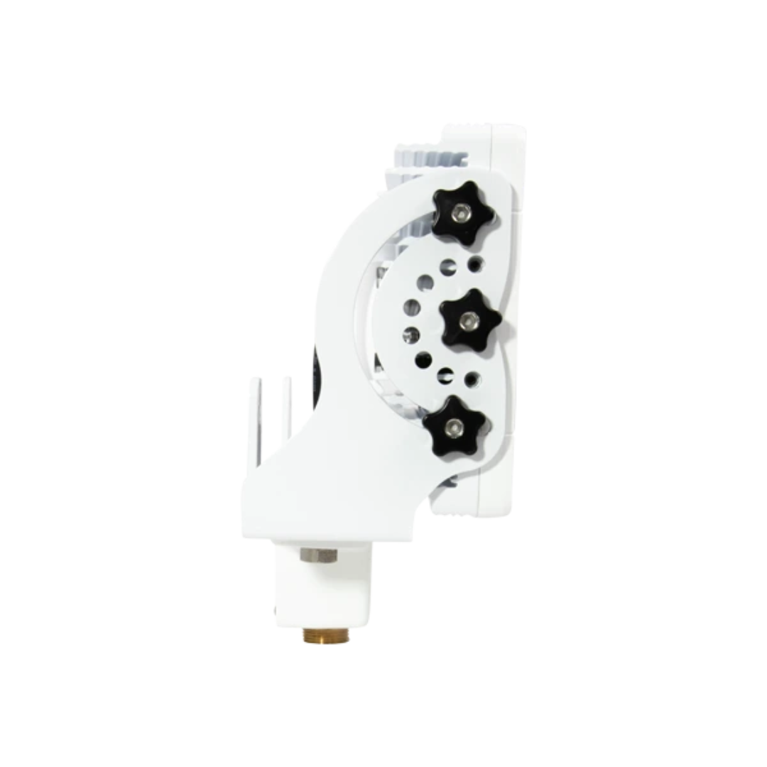 FireTech 28,000 Lumen Pole-Mounted LED Scene Light