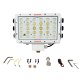 FireTech 28,000 Lumen Pole-Mounted LED Scene Light