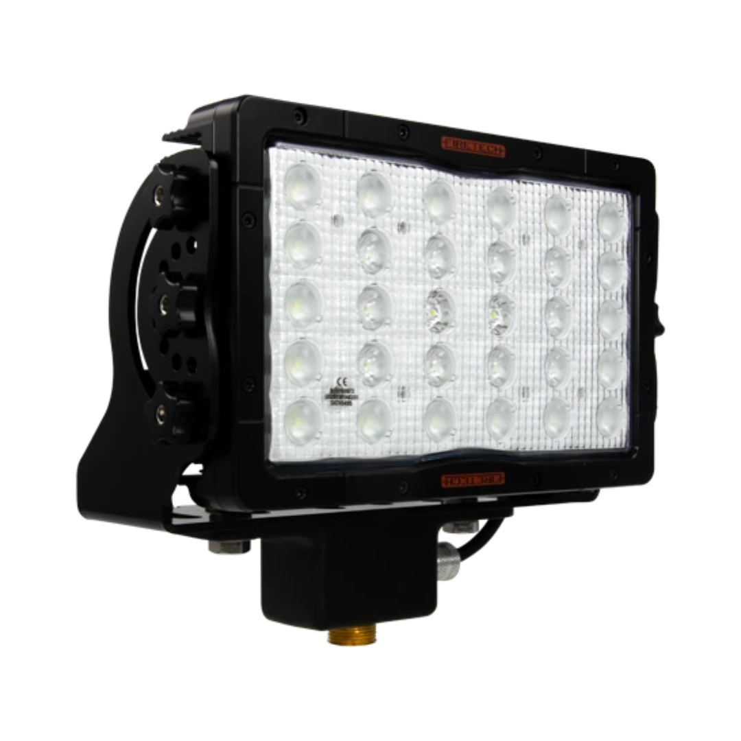 FireTech 28,000 Lumen Pole-Mounted LED Scene Light