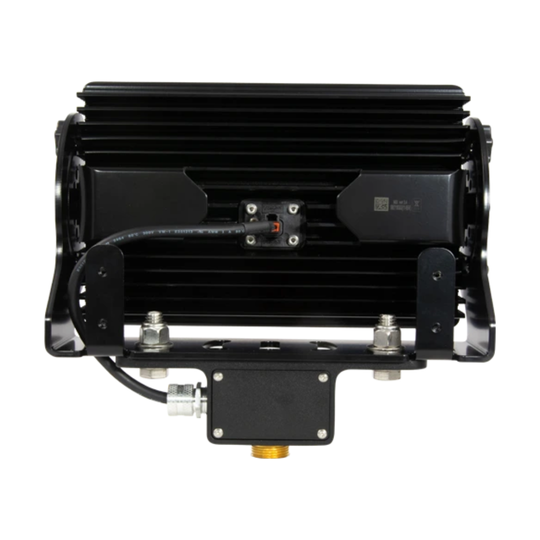 FireTech 28,000 Lumen Pole-Mounted LED Scene Light