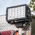 FireTech 28,000 Lumen Pole-Mounted LED Scene Light