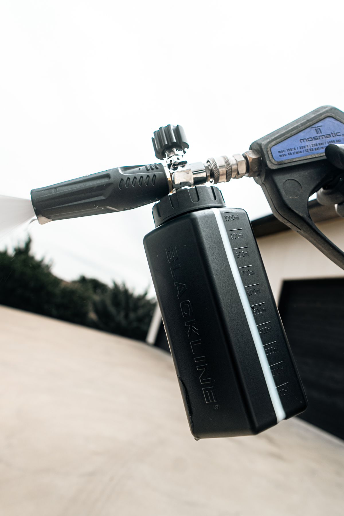 BLACKLINE® FOAM CANNON PRO - view 3