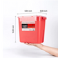 "2 Gallon" Biohazard Sharps Containers (24 Containers)