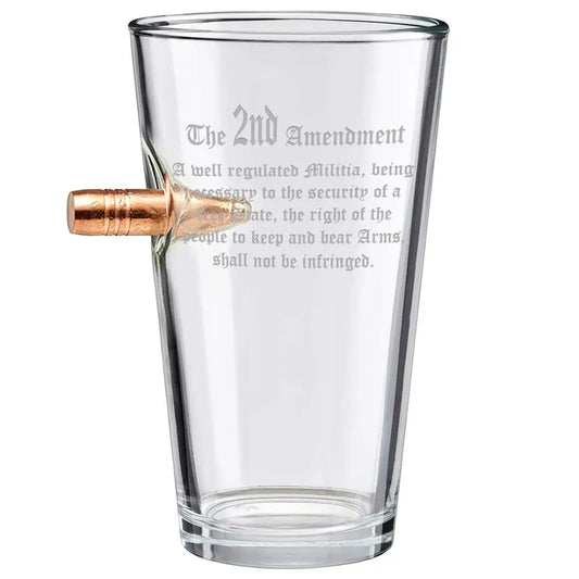 2nd Amendment Glasses - Chief Miller Apparel