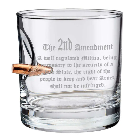 2nd Amendment Glasses - Chief Miller Apparel