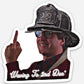 2nd Due Sticker - Chief Miller Apparel